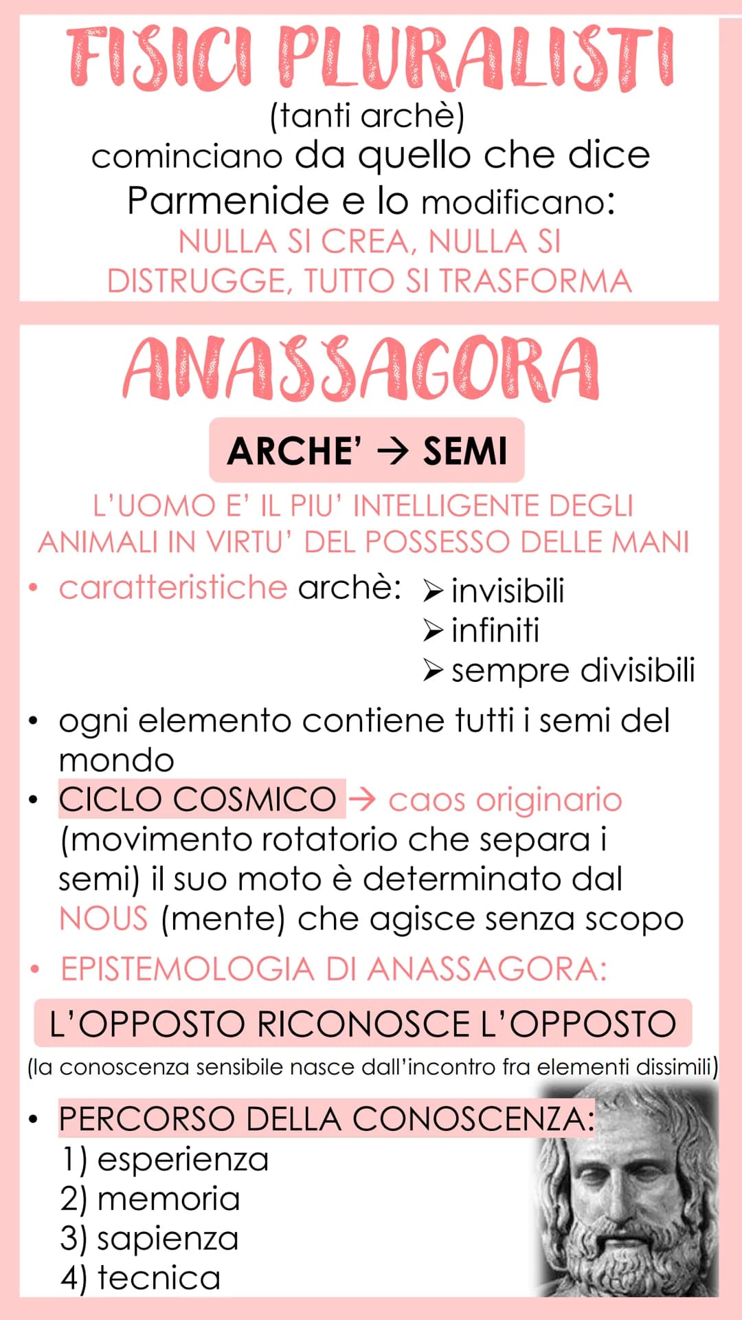 FILOSOFIA
VI - VII
FILOSOFIA → amore per la sapienza
i primi filosofi ricercano la verità attraverso
pensieri razionali
Nasce in Grecia
FILO