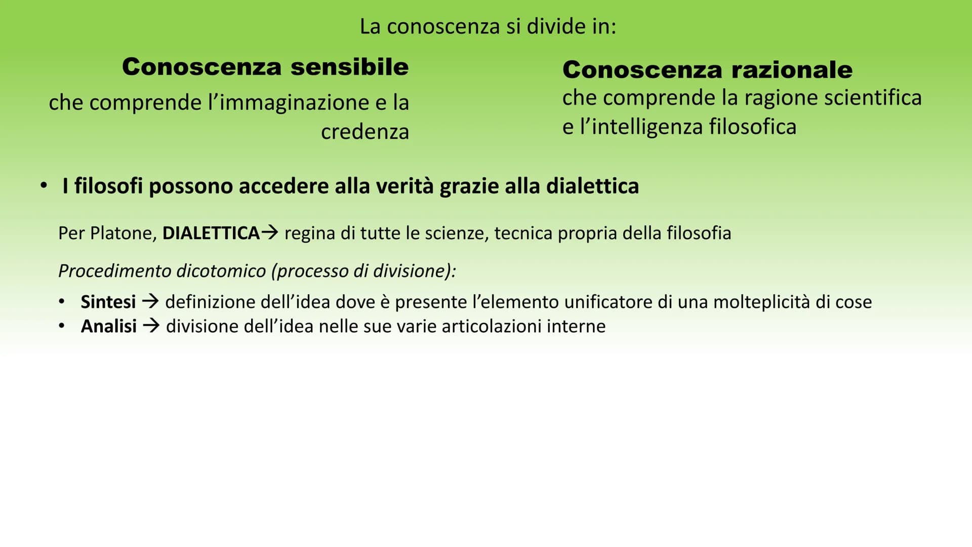 PLATONE Chi è Platone?
Nato da una delle più importanti famiglie di Atene, Platone era destinato all'impegno politico e
amministrativo. Ques