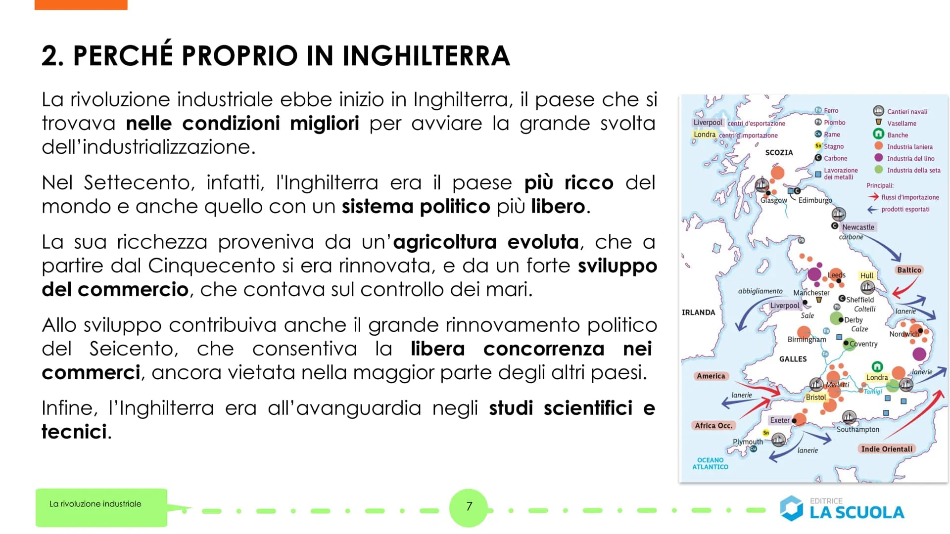 CHEES
Prima rivoluzione
industriale: 1770-1870
La rivoluzione industriale
Le rivoluzioni industriali
1
O
Seconda rivoluzione
industriale: 18