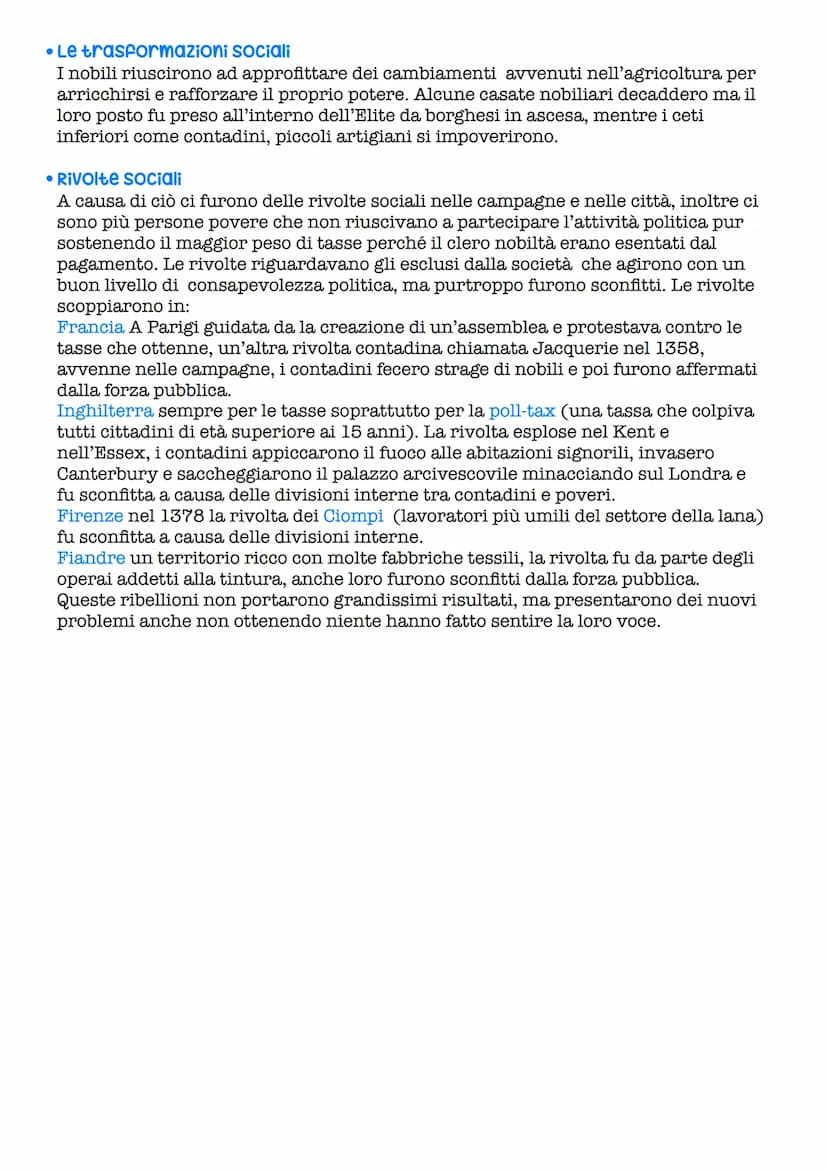 federico ii
Ha sterminato circa un terzo della popolazione ovvero 25 milioni di persone. Il
decameron fa riferimento a questa epidemia racco