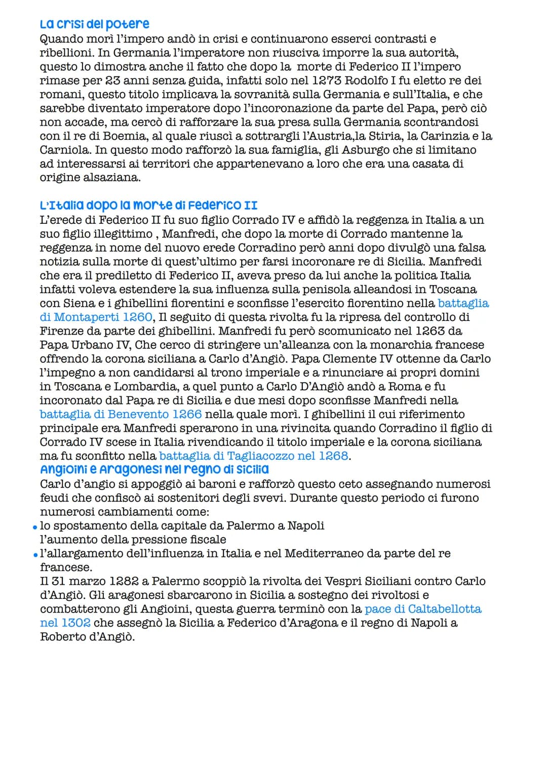 federico ii
Ha sterminato circa un terzo della popolazione ovvero 25 milioni di persone. Il
decameron fa riferimento a questa epidemia racco