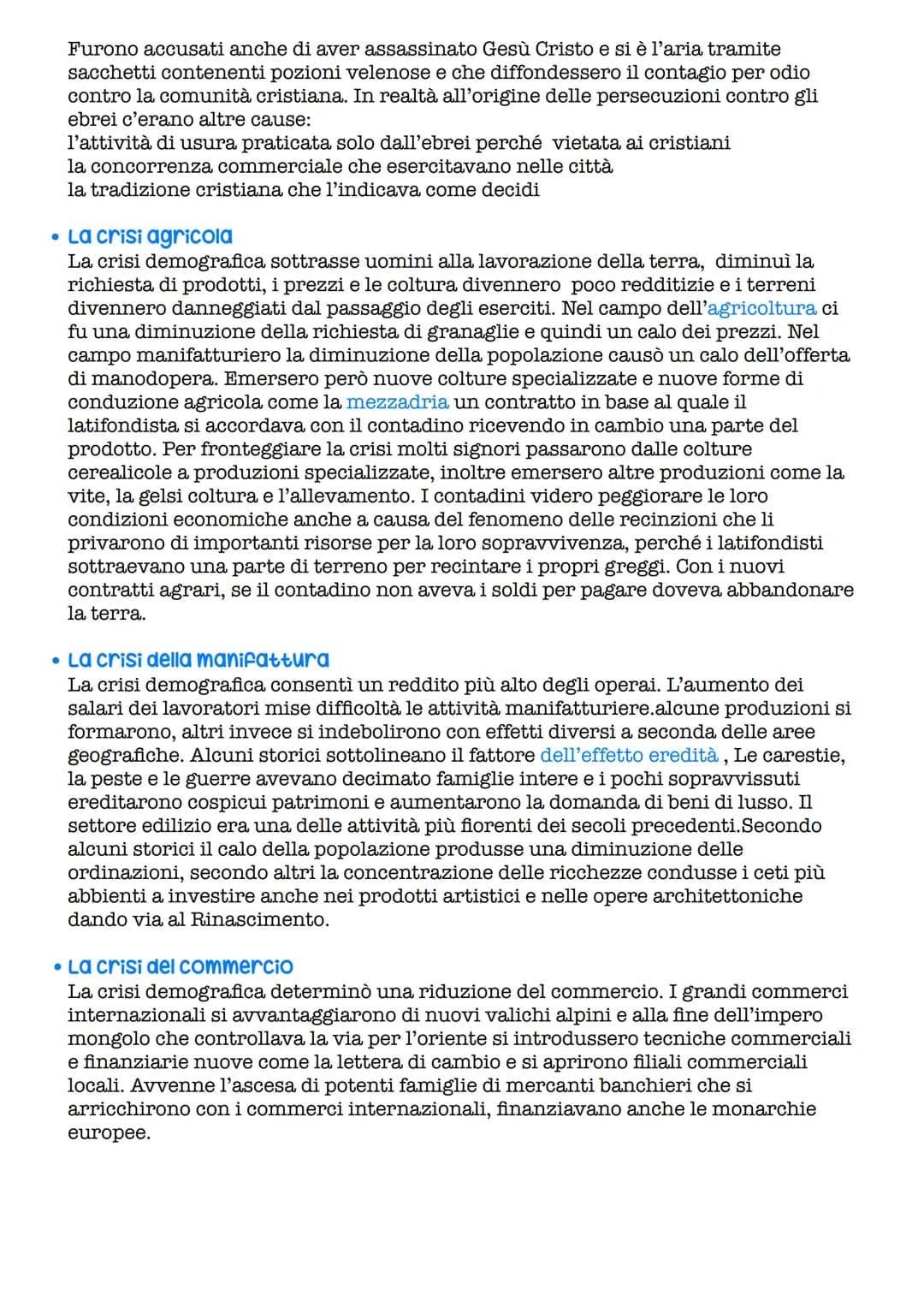 federico ii
Ha sterminato circa un terzo della popolazione ovvero 25 milioni di persone. Il
decameron fa riferimento a questa epidemia racco