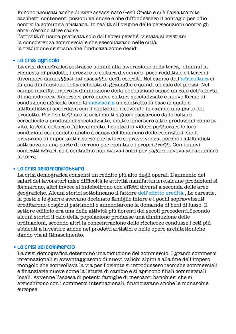 federico ii
Ha sterminato circa un terzo della popolazione ovvero 25 milioni di persone. Il
decameron fa riferimento a questa epidemia racco