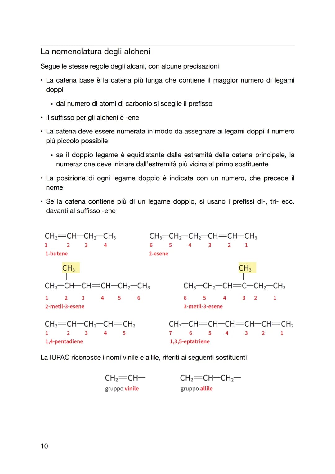Chimica organica
La chimica del legame carbonio-carbonio
All'inizio del XIX secolo i chimici erano convinti che le molecole si dividessero i