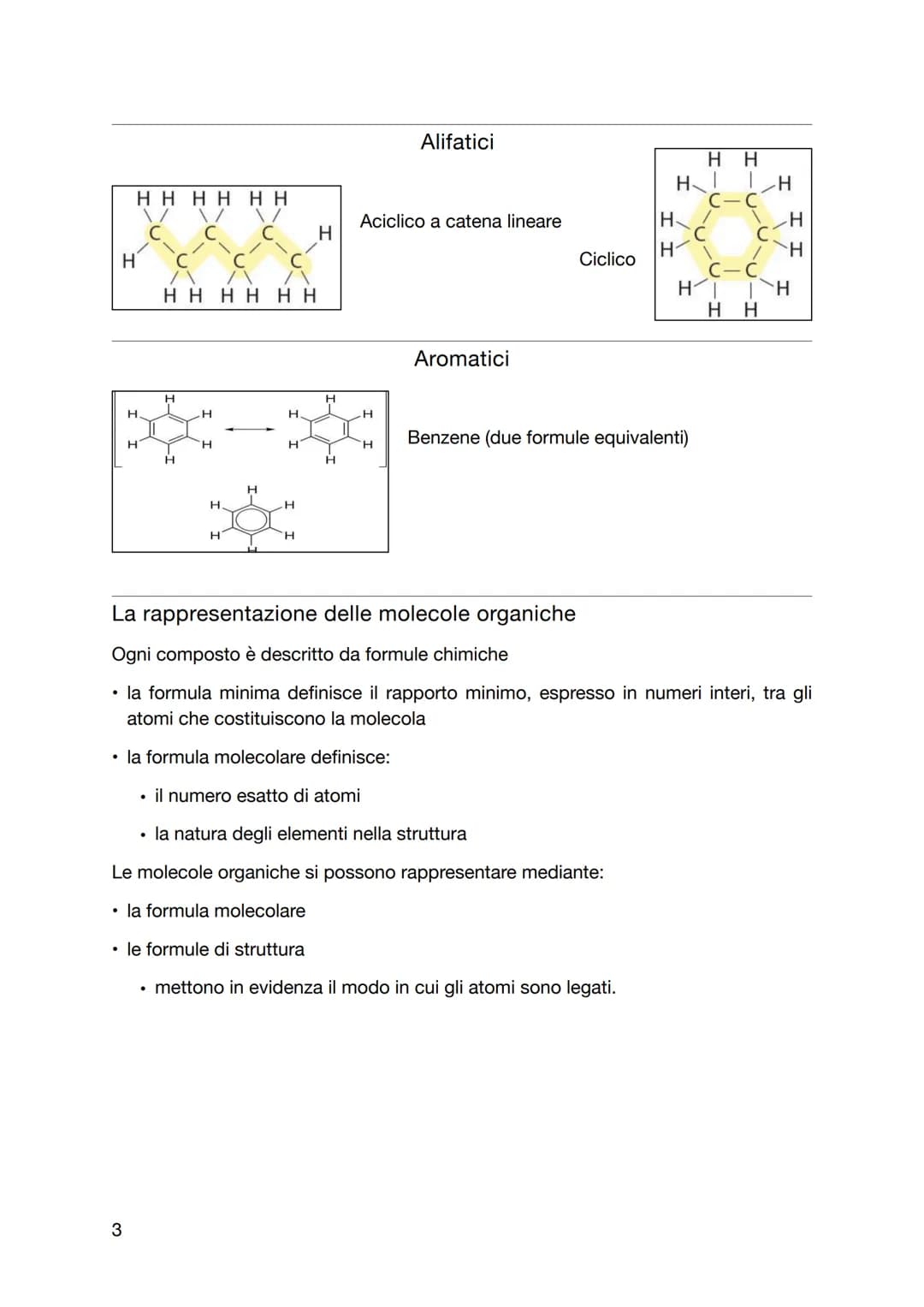 Chimica organica
La chimica del legame carbonio-carbonio
All'inizio del XIX secolo i chimici erano convinti che le molecole si dividessero i