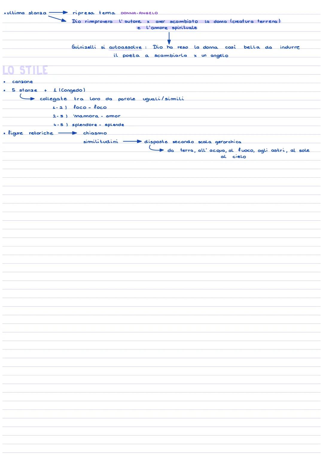 al coe gentil sempavea sempre amorce

Al cor gentil rempaira sempre amore
come l'ausello in selva a la verdura;
né fe' amor anti che gentil 