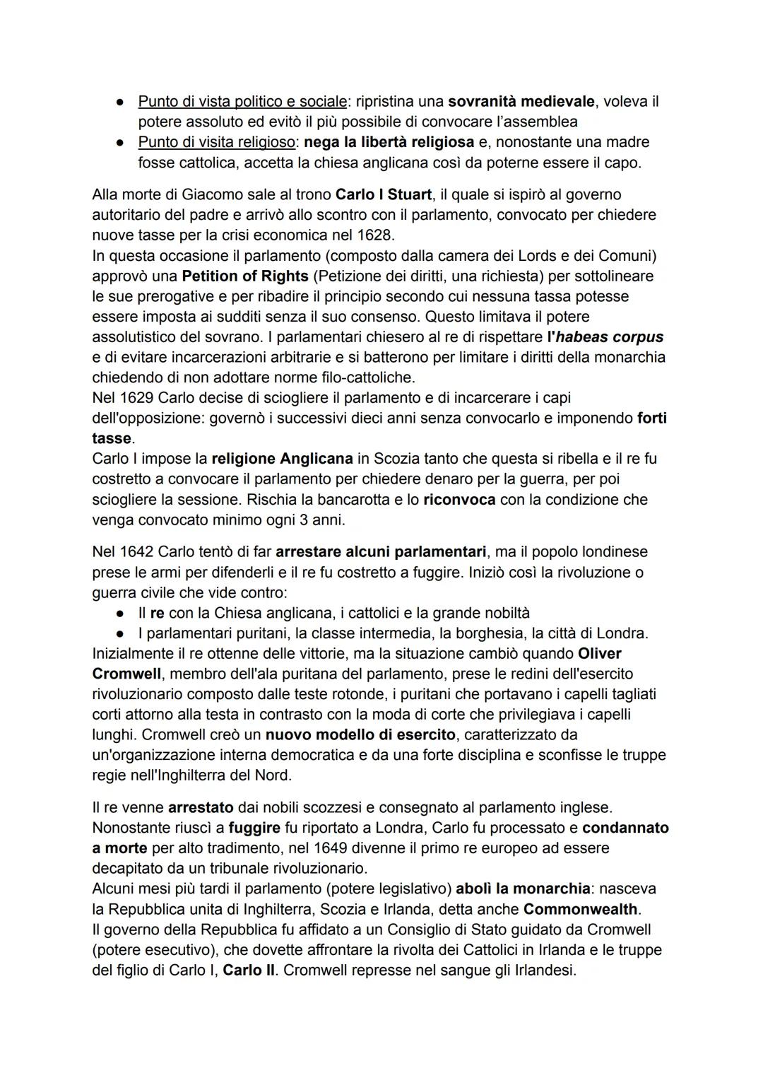 L'ASSOLUTISMO
Espressione usata per indicare la centralizzazione del potere politico.
Si definisce lo Stato come assoluto, dal latino Ab-sol