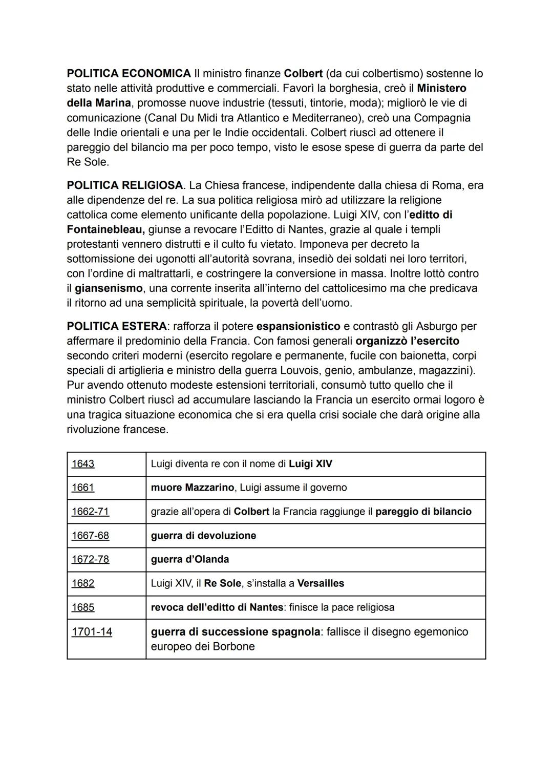 L'ASSOLUTISMO
Espressione usata per indicare la centralizzazione del potere politico.
Si definisce lo Stato come assoluto, dal latino Ab-sol