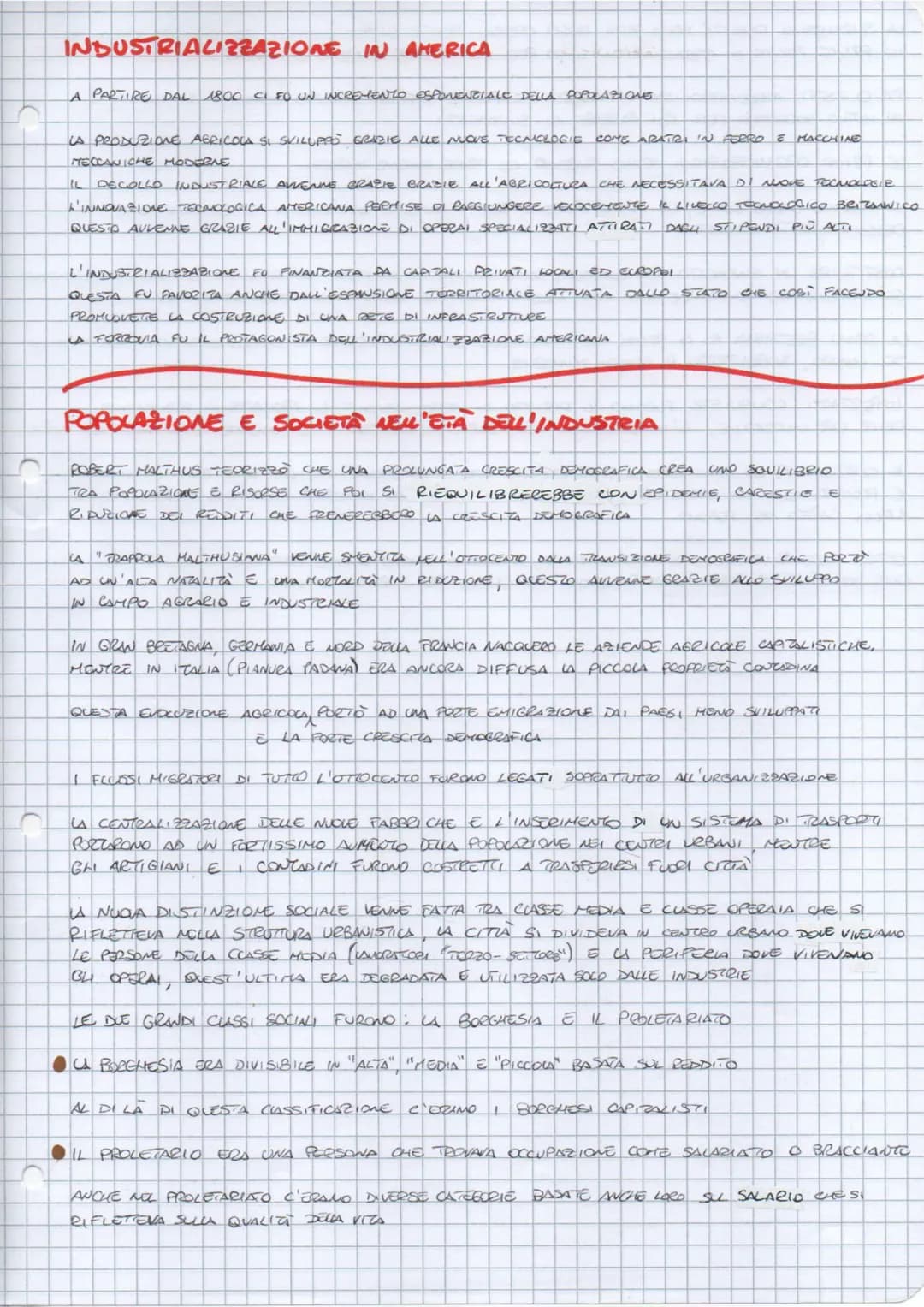 
<p>La Rivoluzione Industriale è stata un cambiamento graduale che si è protratto per secoli, quindi definirla rivoluzione non è propriament