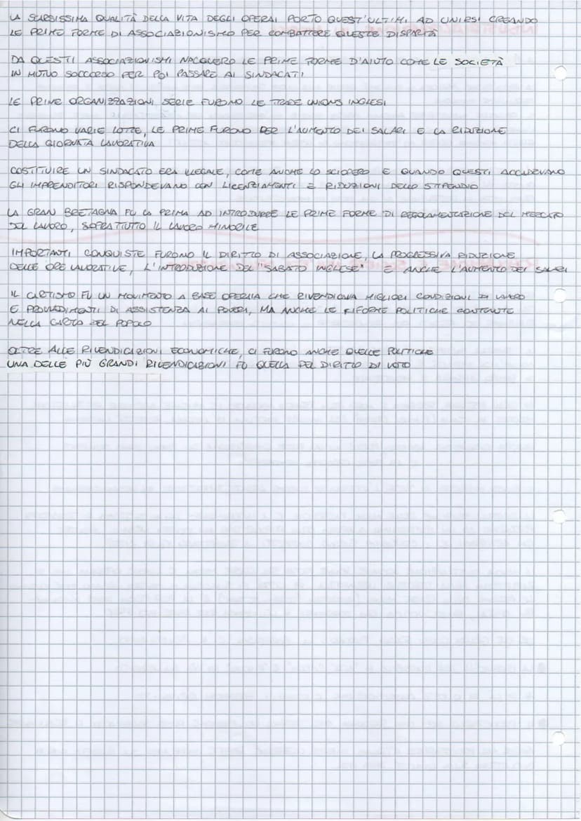 
<p>La Rivoluzione Industriale è stata un cambiamento graduale che si è protratto per secoli, quindi definirla rivoluzione non è propriament