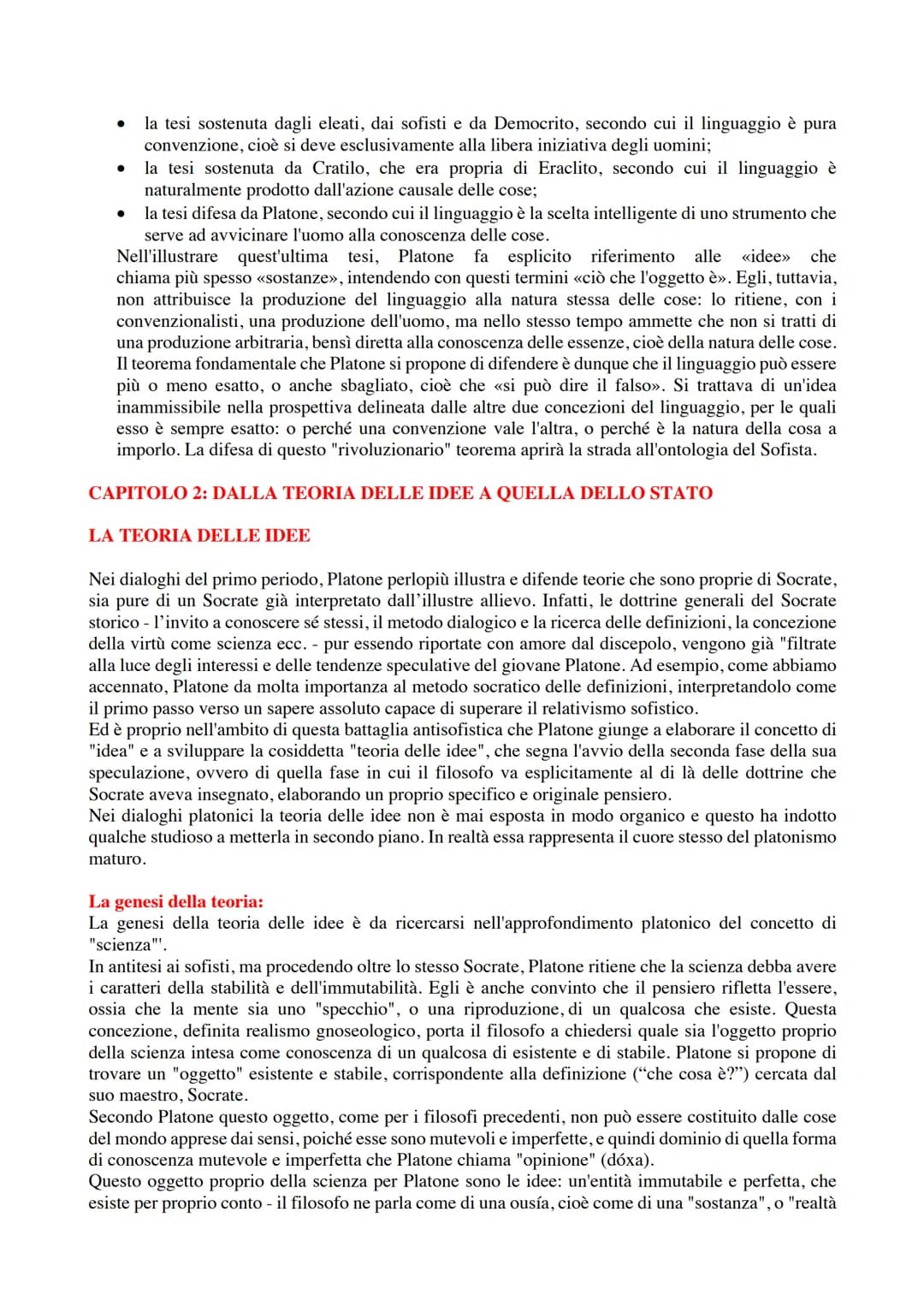 FILOSOFIA: PLATONE
LA VITA:
Le prime esperienze politiche:
Platone nacque ad Atene, da famiglia aristocratica, nel 428/427 a.C. Il suo vero 