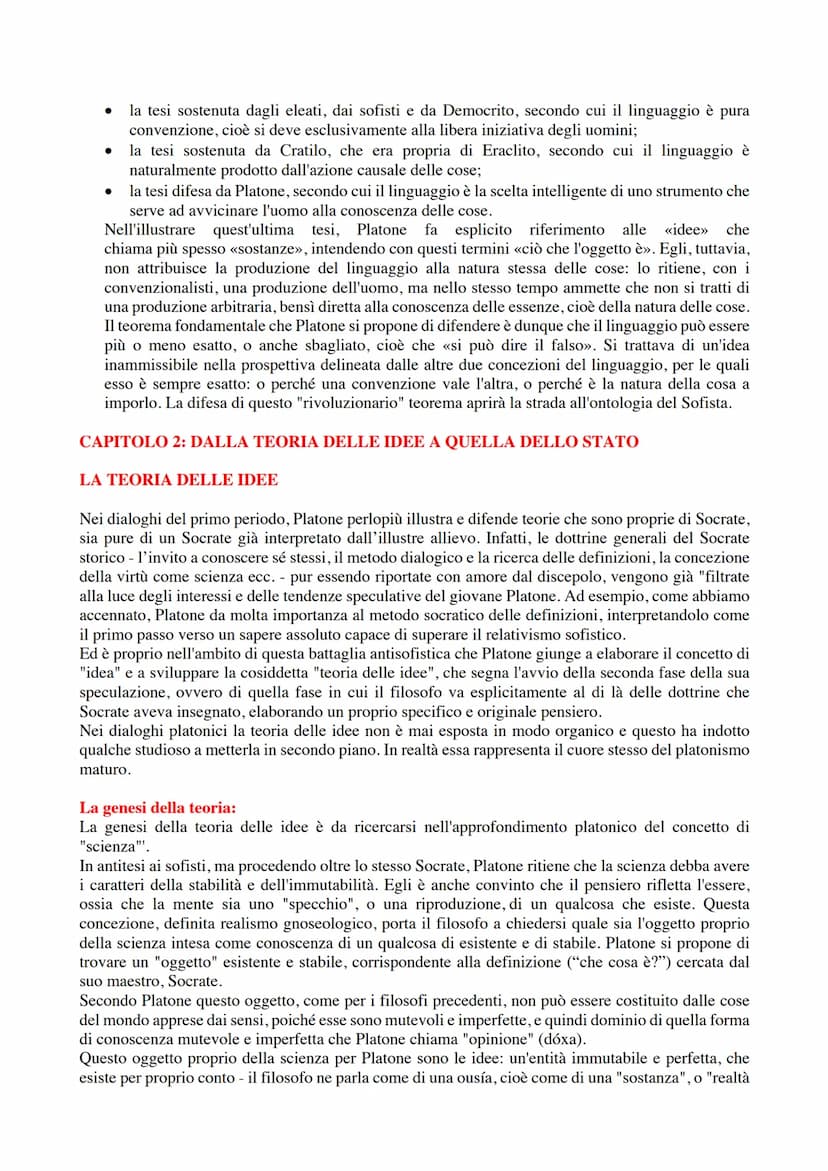 FILOSOFIA: PLATONE
LA VITA:
Le prime esperienze politiche:
Platone nacque ad Atene, da famiglia aristocratica, nel 428/427 a.C. Il suo vero 