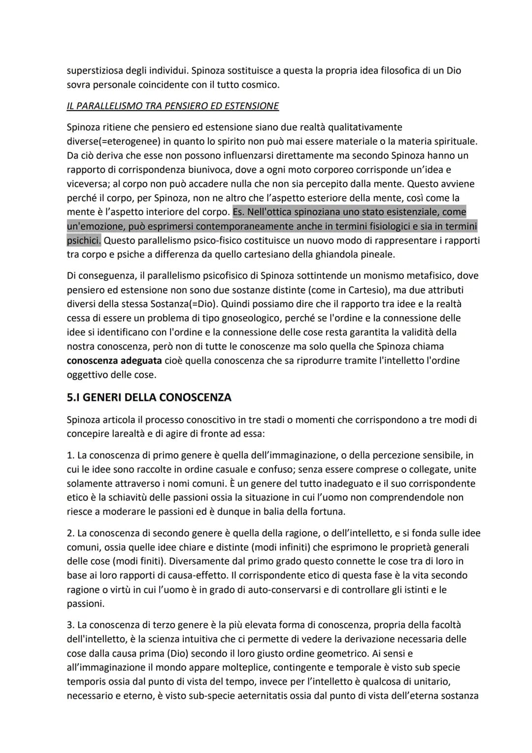
<p>Baruch Spinoza nasce ad Amsterdam il 24 novembre 1632 da una famiglia ebraica. Viene educato nella comunità israelitica e successivament