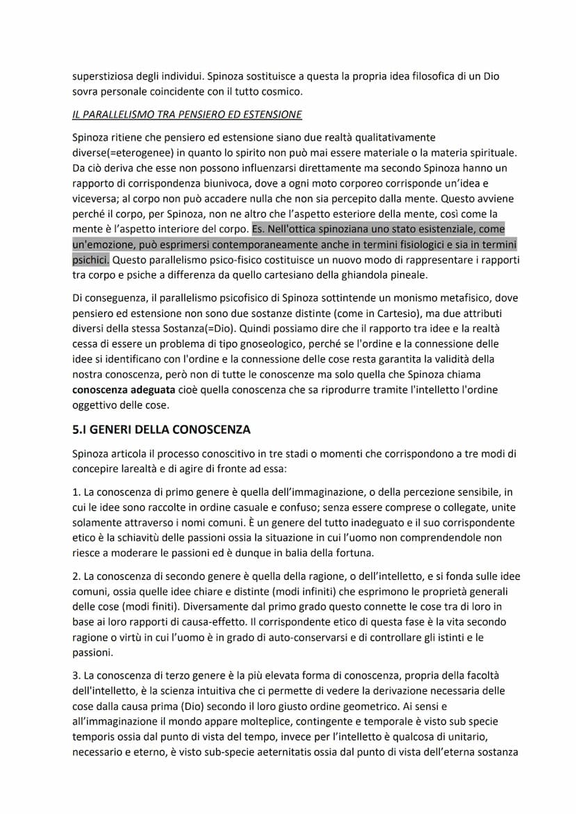 
<p>Baruch Spinoza nasce ad Amsterdam il 24 novembre 1632 da una famiglia ebraica. Viene educato nella comunità israelitica e successivament