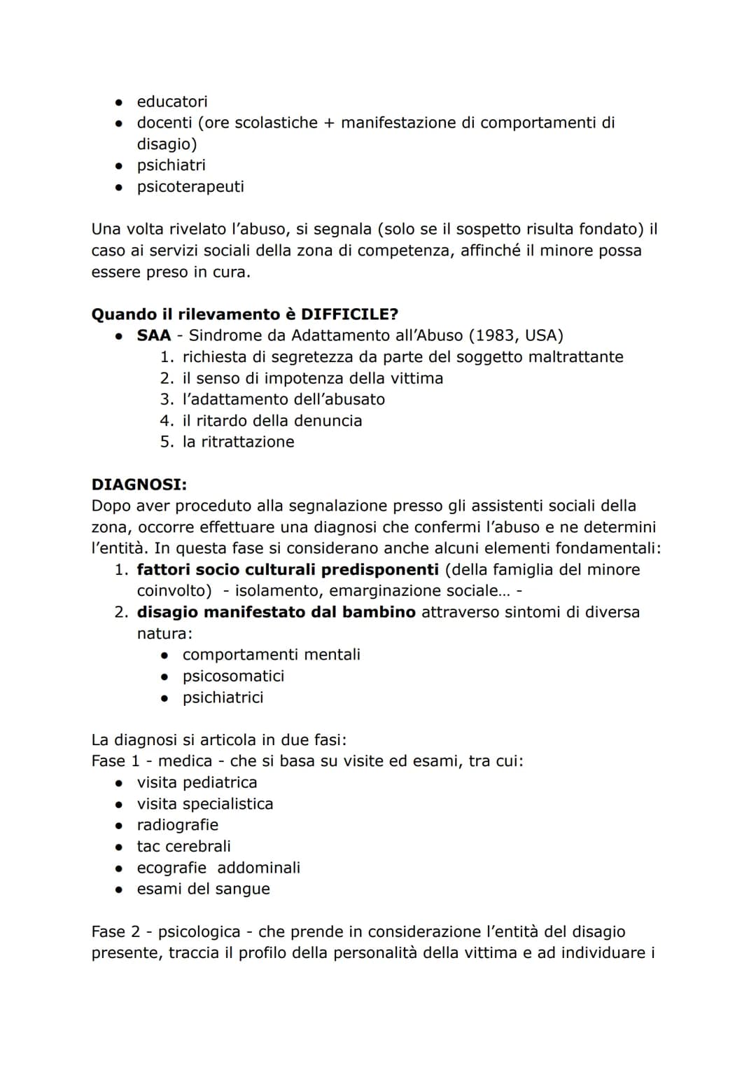 INTERVENTI IN AMBITO SOCIO SANITARIO
1 la figura professionale dell'operatore socio sanitario
1.1 I servizi alla persona
Nell'ambito dei ser