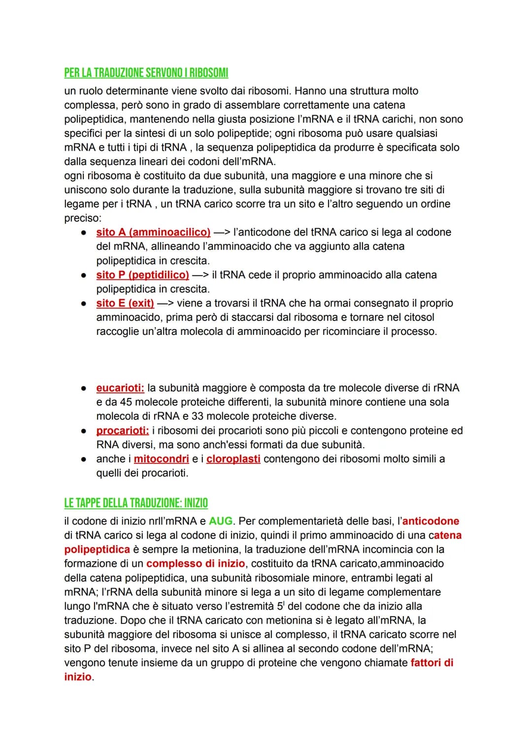 DAL DNA ALLE PROTEINE
DNA -> detentore dell'informazione genetica, il quale si trova confinato nel nucleo.
Proteine > determinano il genotip