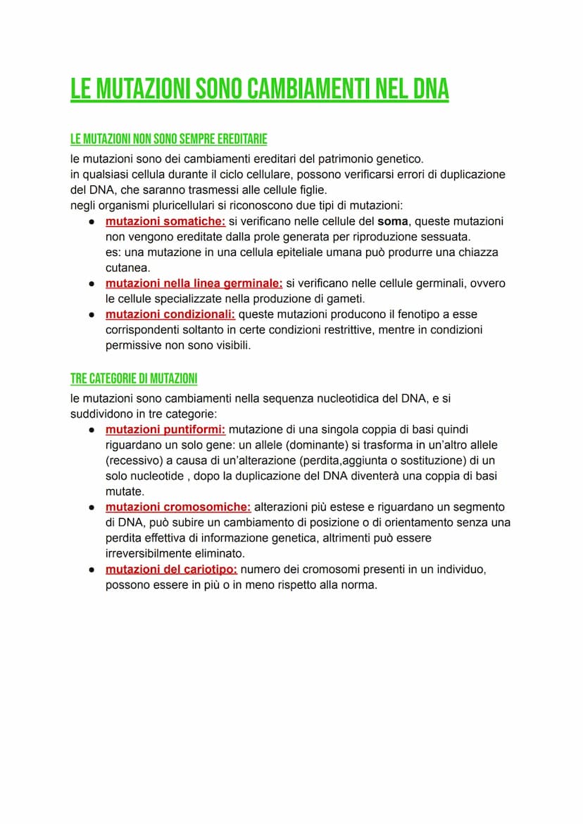 DAL DNA ALLE PROTEINE
DNA -> detentore dell'informazione genetica, il quale si trova confinato nel nucleo.
Proteine > determinano il genotip