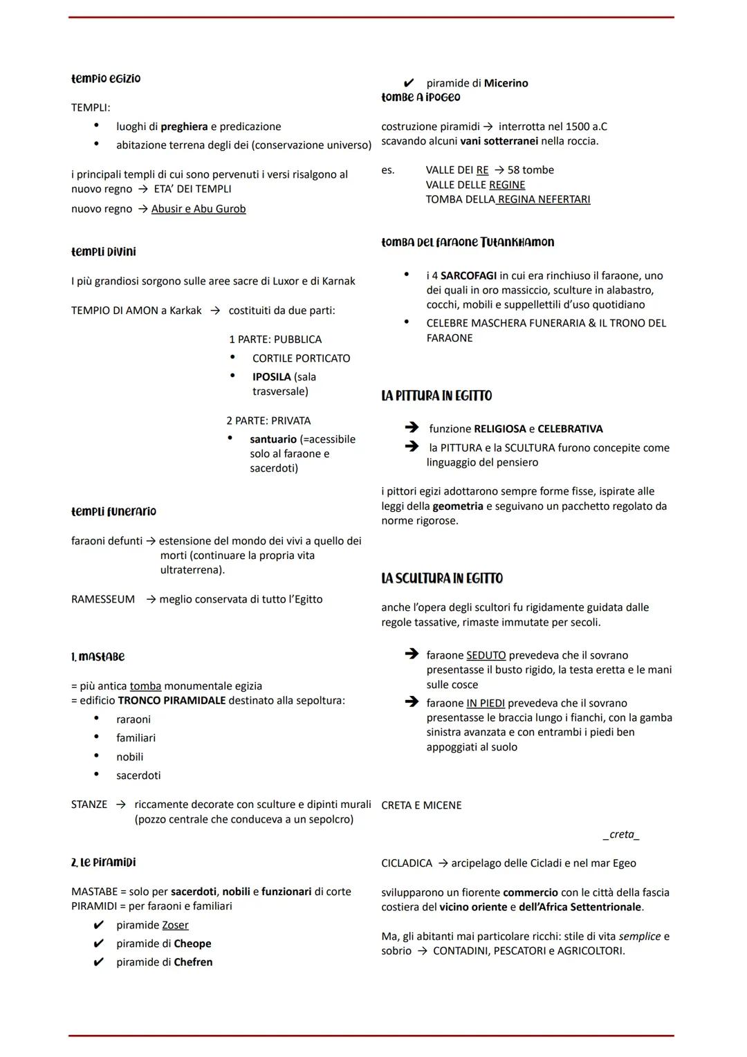 # Arte
delle antiche civilta

PRE ISTORIA

Preistoria → 2,5 milioni di anni

1. PALEOLITICO
2. MESOLITICO
3. NEOLITICO

}

età della pietra
