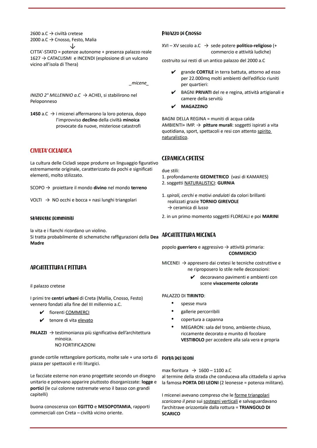 # Arte
delle antiche civilta

PRE ISTORIA

Preistoria → 2,5 milioni di anni

1. PALEOLITICO
2. MESOLITICO
3. NEOLITICO

}

età della pietra
