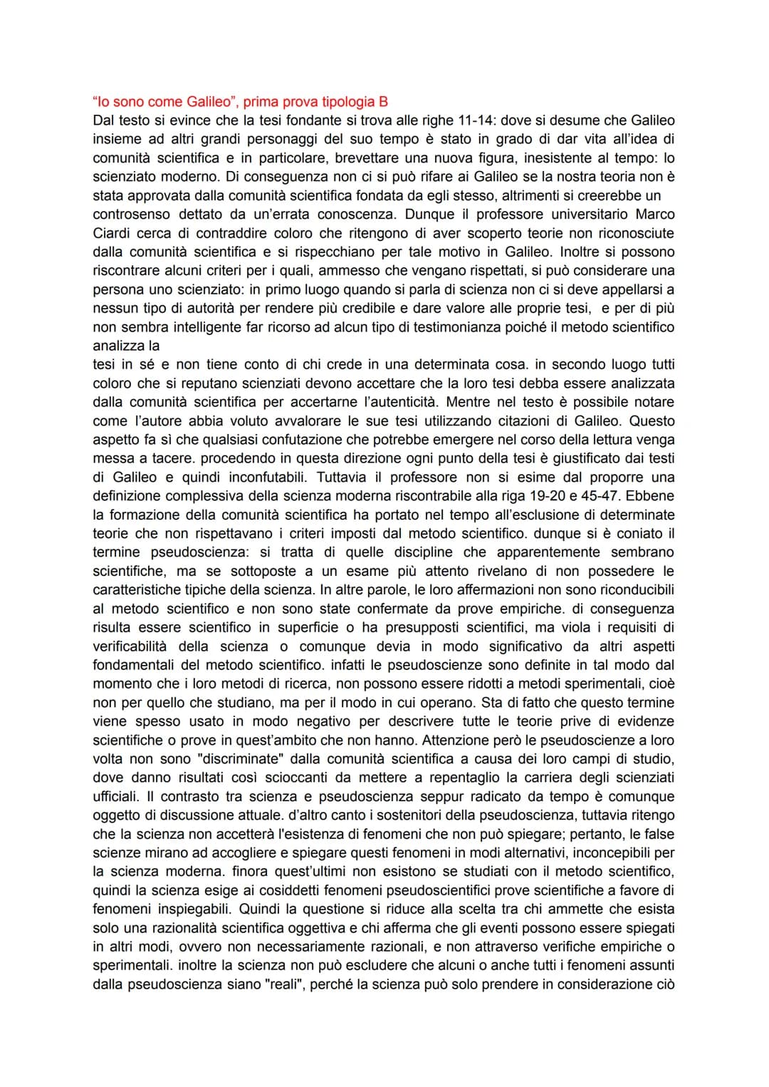 Sembra inconcepibile che l'uomo, o meglio, la sua mente, sia nello sesso tempo genile e
stolta. Tanto geniale da studiare creare ed attuare,