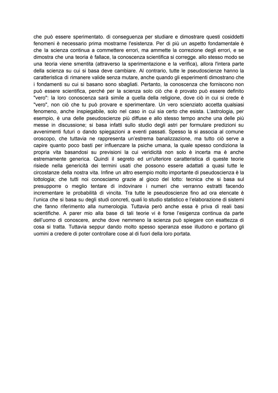 Sembra inconcepibile che l'uomo, o meglio, la sua mente, sia nello sesso tempo genile e
stolta. Tanto geniale da studiare creare ed attuare,