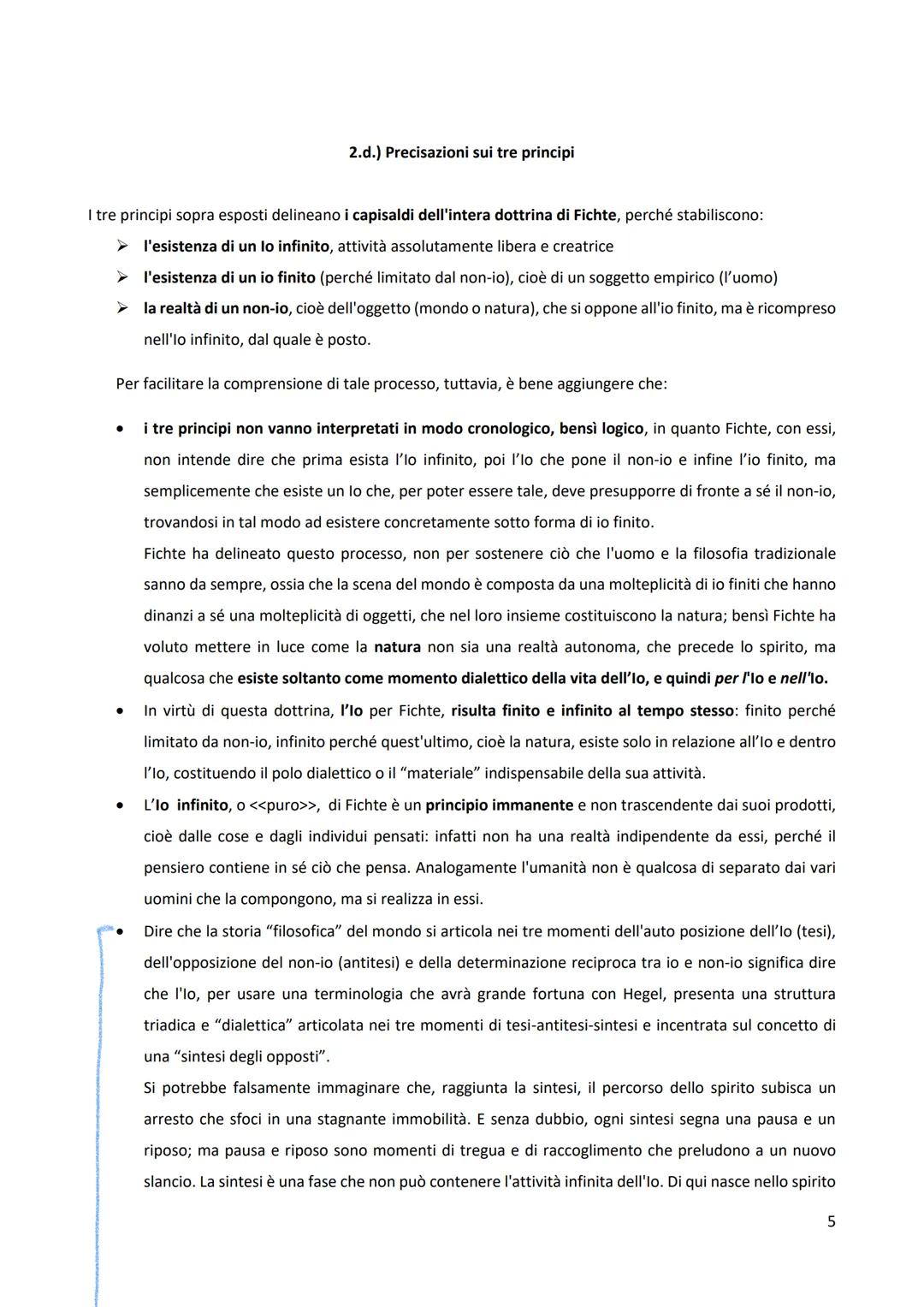 Johann Gottlieb Fichte
(Rammenau, Sassonia, 1762- Berlino, 1814)
Nasce in una poverissima famiglia contadina e riesce a studiare solo perché