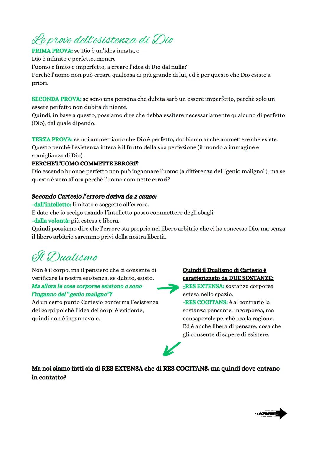 # Cartesio
Fu il filosofo più importante dell' età moderna.
Ma anche matematico.

Nasce in Francia nel 1596, da una famiglia della piccola n