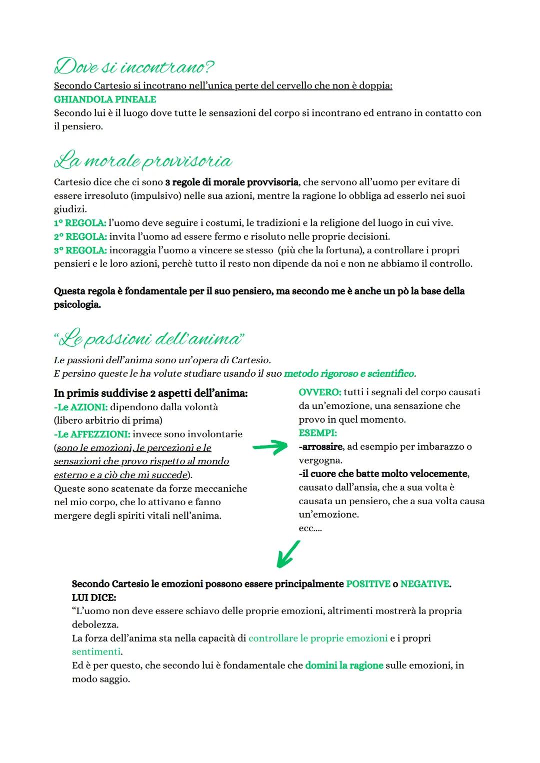 # Cartesio
Fu il filosofo più importante dell' età moderna.
Ma anche matematico.

Nasce in Francia nel 1596, da una famiglia della piccola n