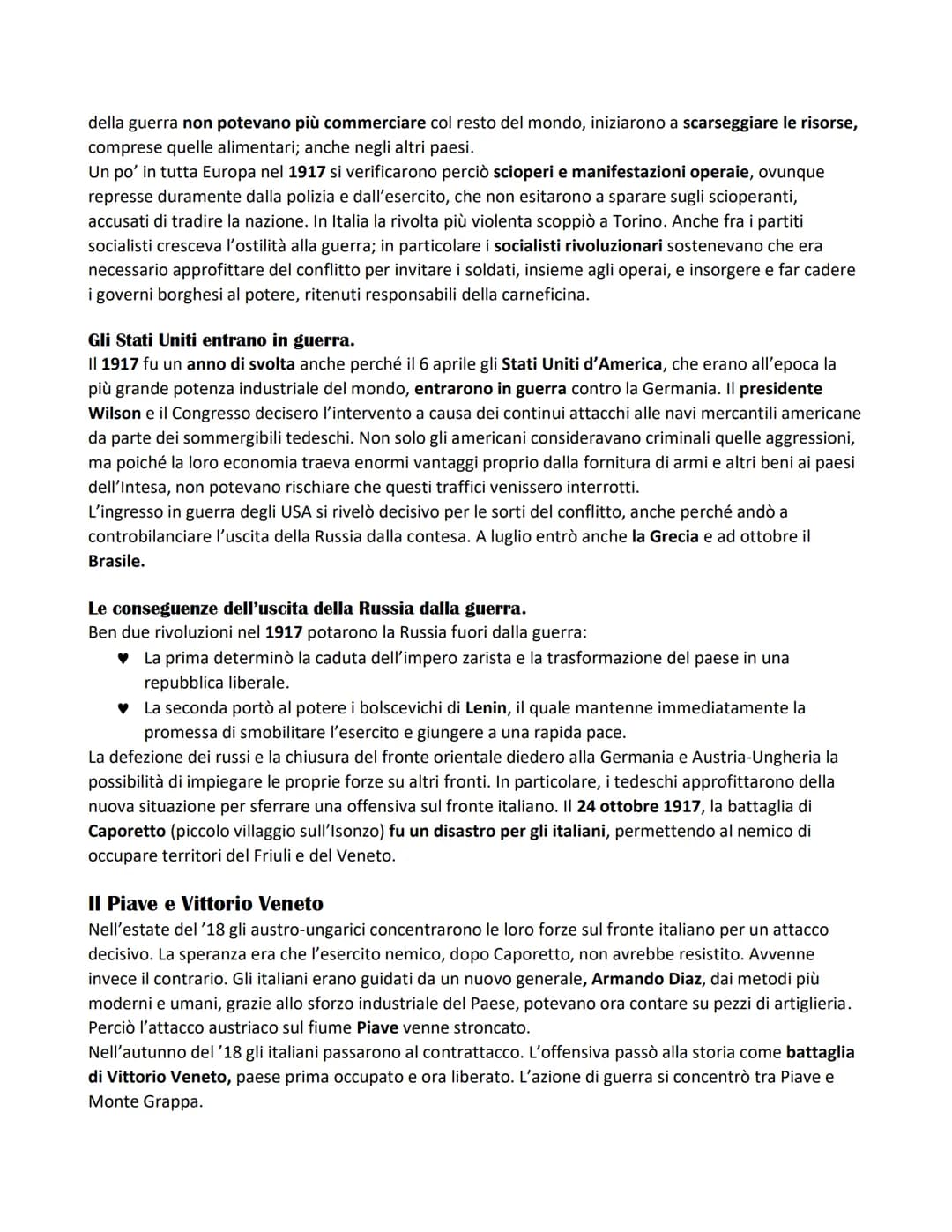 LA PRIMA GUERRA MONDIALE
1) L'Europa alla vigilia della guerra.
La Germania e l'antagonismo con Francia e Gran Bretagna.
Particolarmente tes
