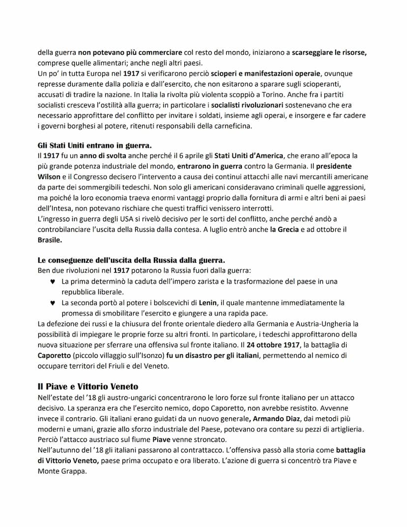 LA PRIMA GUERRA MONDIALE
1) L'Europa alla vigilia della guerra.
La Germania e l'antagonismo con Francia e Gran Bretagna.
Particolarmente tes