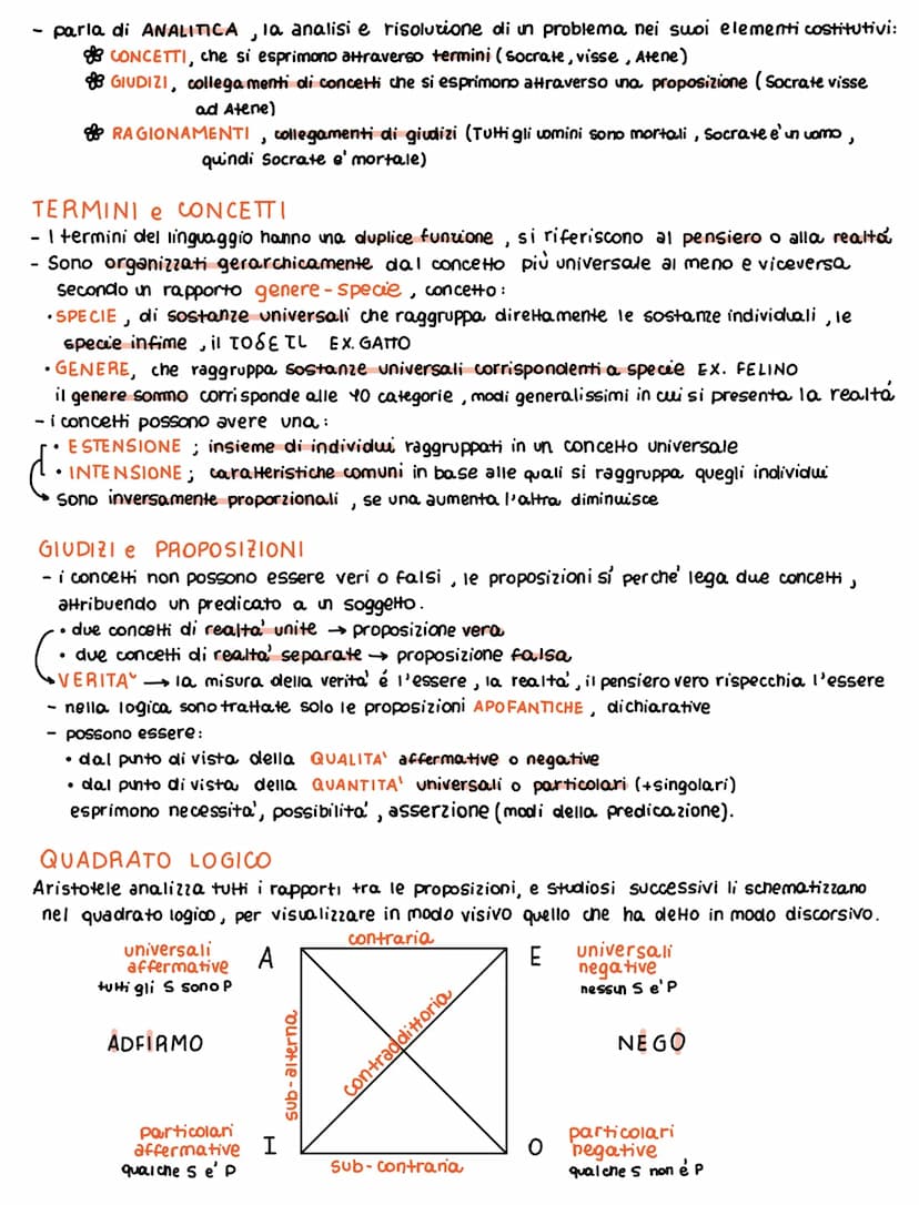 ARISTOTELE
LA VITA
- considerato sapiente per eccellenza, ha monopolizzato la ricerca filosofica, teologica e scientifica.
"ipse dixit" lui 
