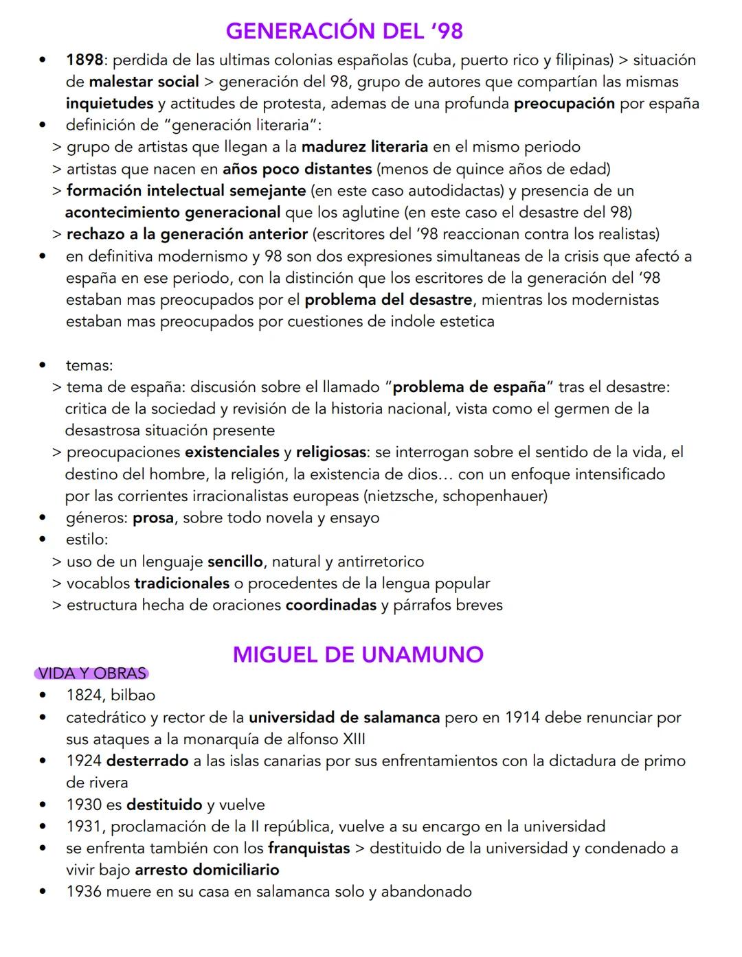  # MODERNISMO Y GENERACIÓN DEL 98

MARCO HISTORICO

• politica española a finales de 1800: regencia de maria cristina tras la muerte del mar