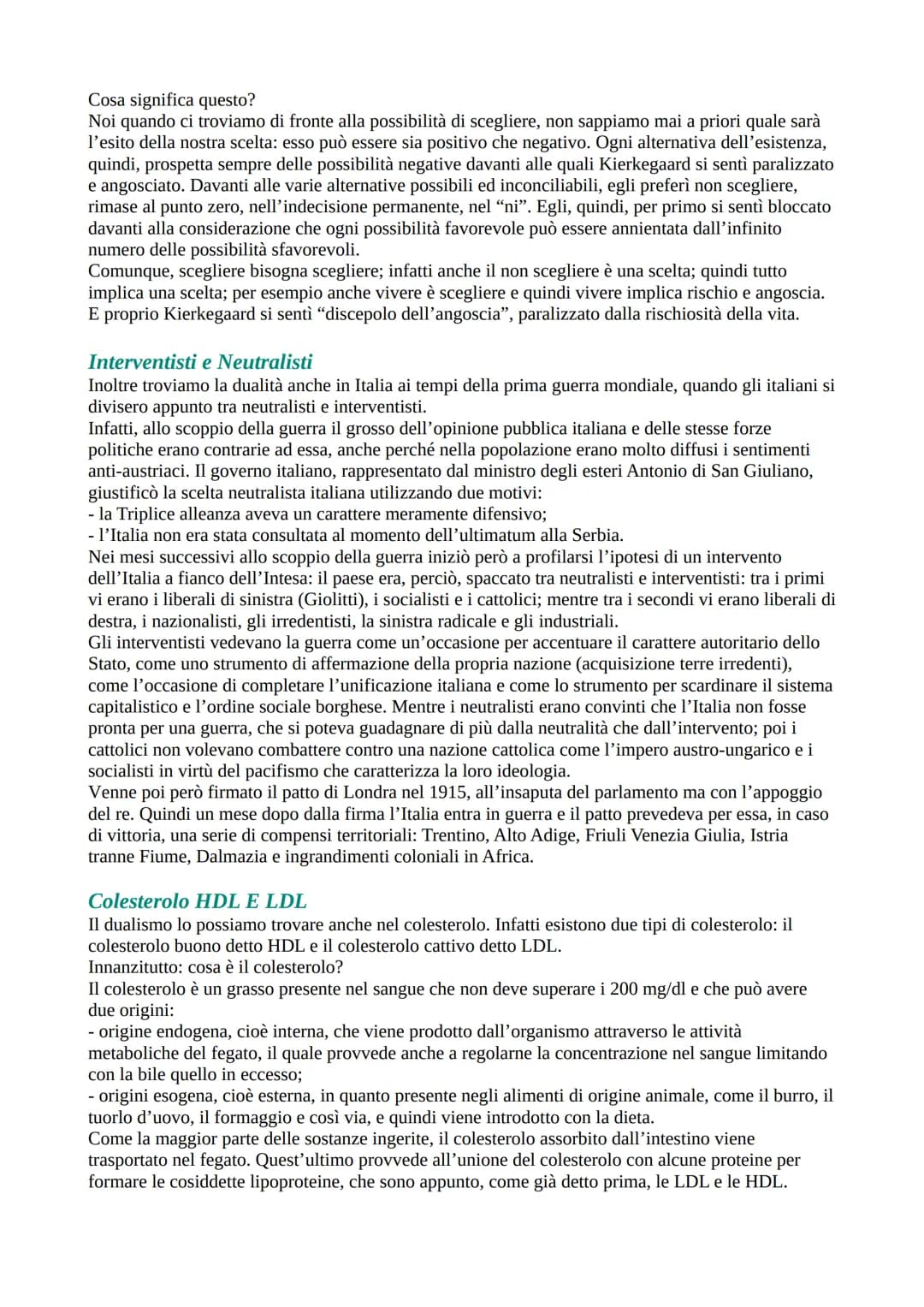 <p>Il tema del doppio nella letteratura italiana<br />
Il doppio / Il dualismo / Gli opposti / L'inganno-realtà-apparenza / la scelta -il bi