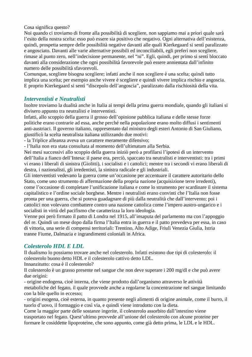 <p>Il tema del doppio nella letteratura italiana<br />
Il doppio / Il dualismo / Gli opposti / L'inganno-realtà-apparenza / la scelta -il bi