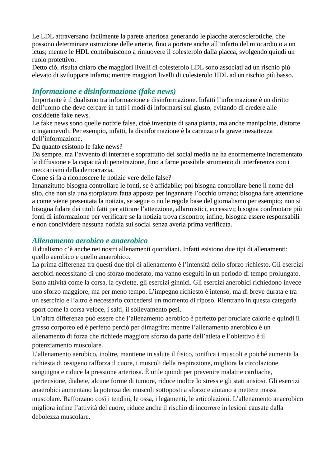 <p>Il tema del doppio nella letteratura italiana<br />
Il doppio / Il dualismo / Gli opposti / L'inganno-realtà-apparenza / la scelta -il bi