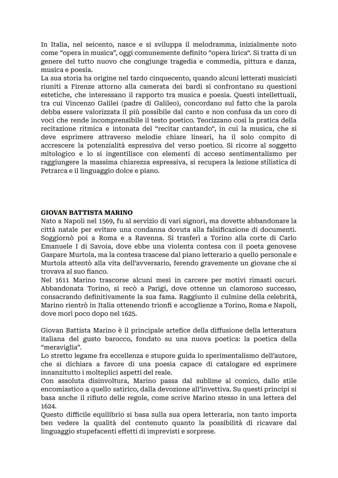 # IL BAROCCO

Nel 1500-1600 si sviluppò il barocco.
Contesto storico:
- In Europa c'erano delle guerre;
- Nascita e formazione delle monarch