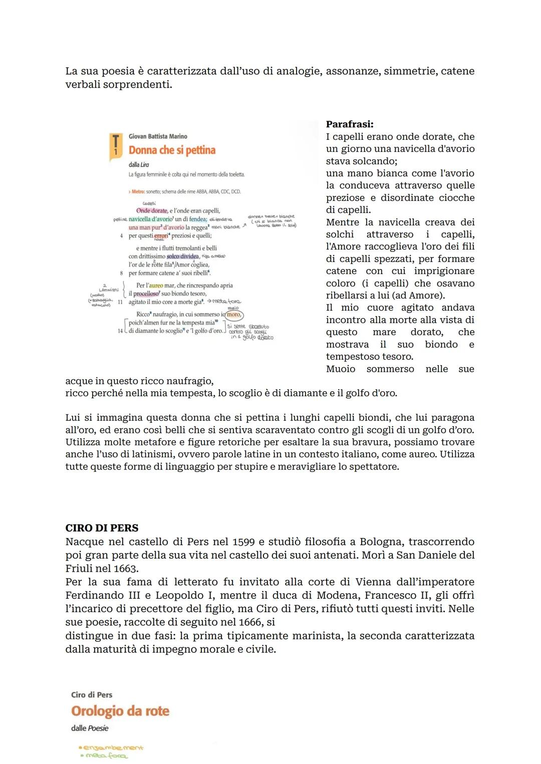 # IL BAROCCO

Nel 1500-1600 si sviluppò il barocco.
Contesto storico:
- In Europa c'erano delle guerre;
- Nascita e formazione delle monarch