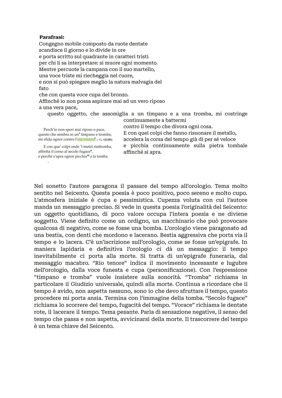 # IL BAROCCO

Nel 1500-1600 si sviluppò il barocco.
Contesto storico:
- In Europa c'erano delle guerre;
- Nascita e formazione delle monarch