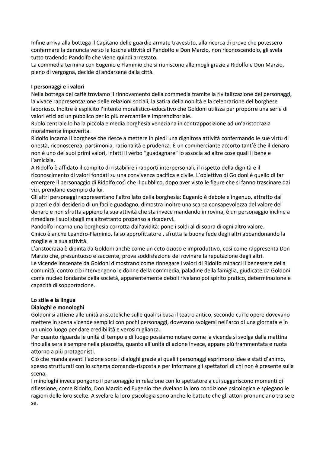 # CARLO GOLDONI

La vita

Una giovinezza irrequieta

Carlo Goldoni nasce a Venezia nel 1707 da una famiglia borghese, sin dall'infanzia risu