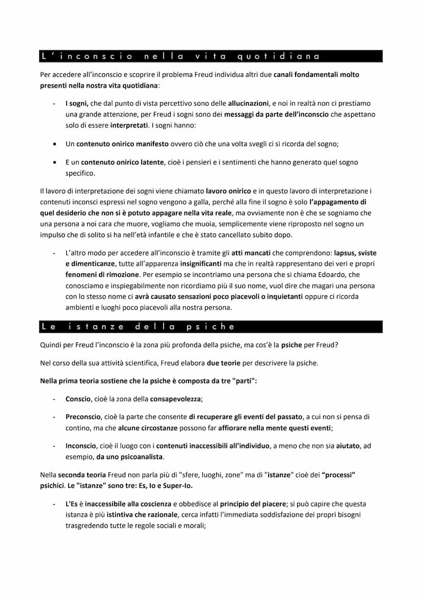 Le
prime teorie della
personalità
Il concetto di personalità è un concetto complesso, in psicologia la personalità racchiude tutte le
caratt