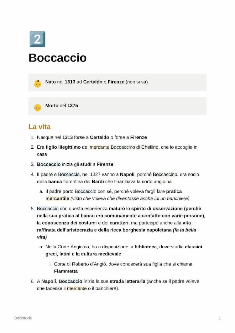 Know Giovanni Boccaccio thumbnail