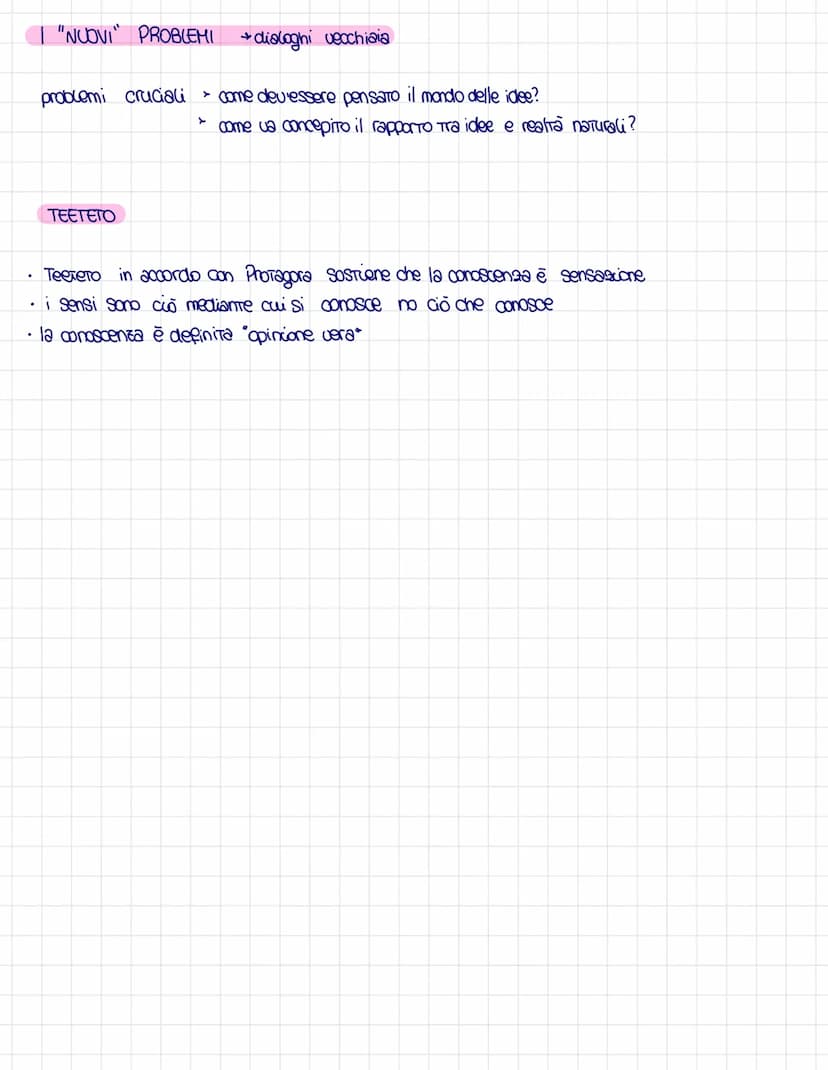 ●
NOVE TETRALOGIE
Trasillo ~ 35 dialoghi e 13 lemere
1. Euti prone, Apologia, Critone, Fedone
2. Cratilo, TeeTeTO, Sofista, Politico
3. Parm