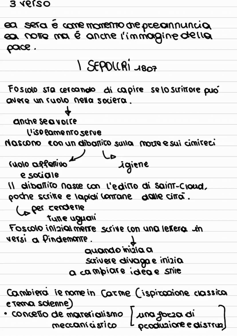 UGO FOSCOLO
Si trova a cavallo Tra 700 e 800, homo ribelle e
dal carattere focoso.
mmmmm
-> senso di inquetudine, malinconia e Tristezza.
1

