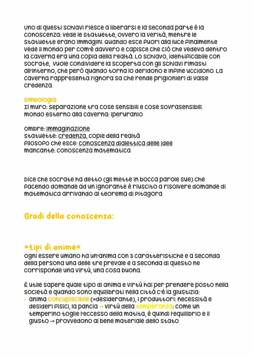 Platone
=vita=
Platone è il soprannome di Aristocle e deriva
da "platos"-ampio, probabilmente perché
aveva una fronte ampia. Nasce in una fa