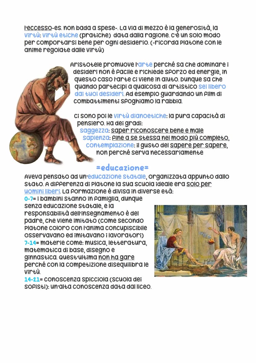 Platone
=vita=
Platone è il soprannome di Aristocle e deriva
da "platos"-ampio, probabilmente perché
aveva una fronte ampia. Nasce in una fa