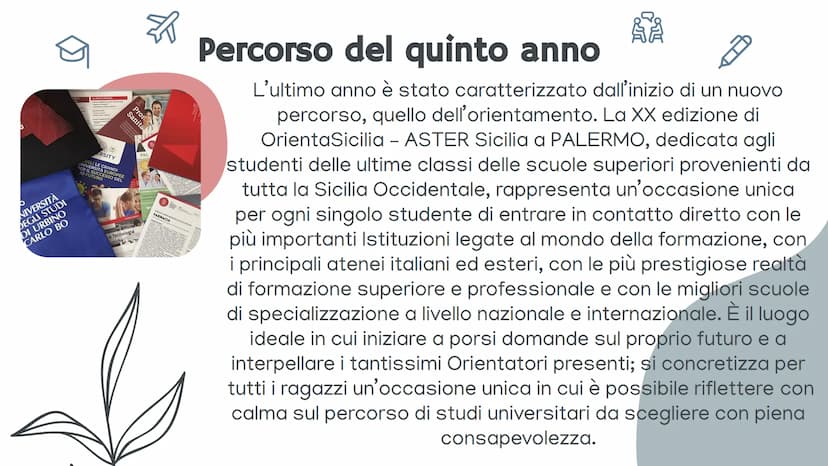 
<h2 id="candidato">Candidato</h2>
<p>Eliana Romano</p>
<h2 id="classe">Classe</h2>
<p>5°C</p>
<h2 id="annoscolastico">Anno scolastico</h2>
