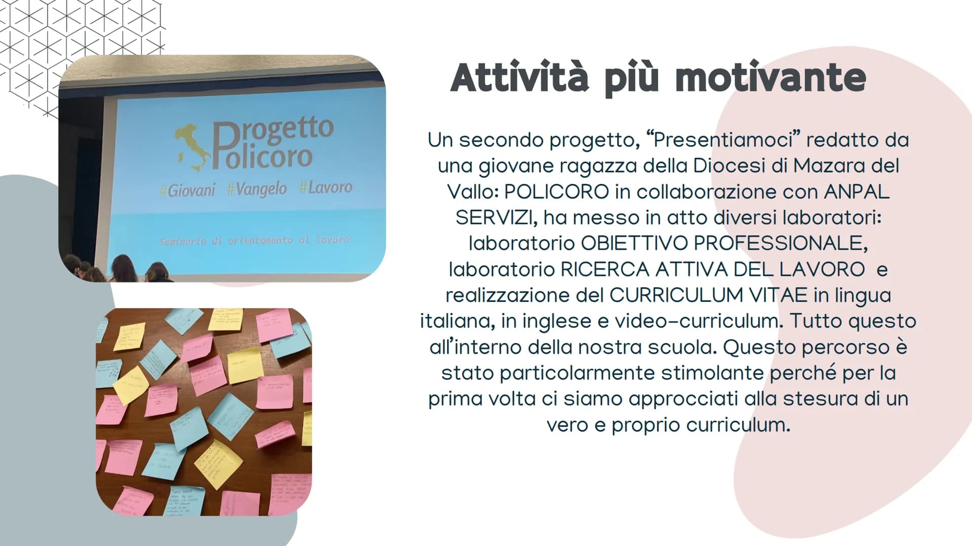 
<h2 id="candidato">Candidato</h2>
<p>Eliana Romano</p>
<h2 id="classe">Classe</h2>
<p>5°C</p>
<h2 id="annoscolastico">Anno scolastico</h2>
