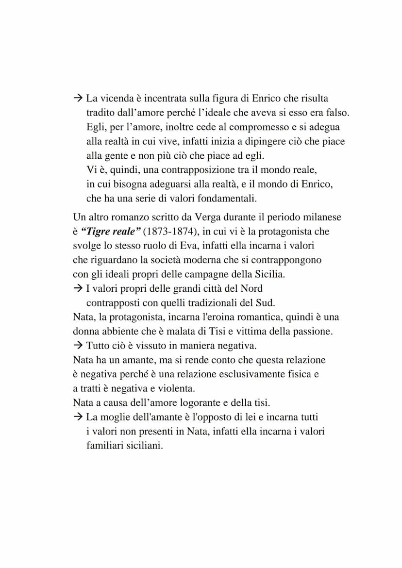 La Scapigliatura
La scapigliatura è un movimento letterario che si sviluppa
soprattutto in Italia a Milano, subito dopo l'unità d'Italia.
Il