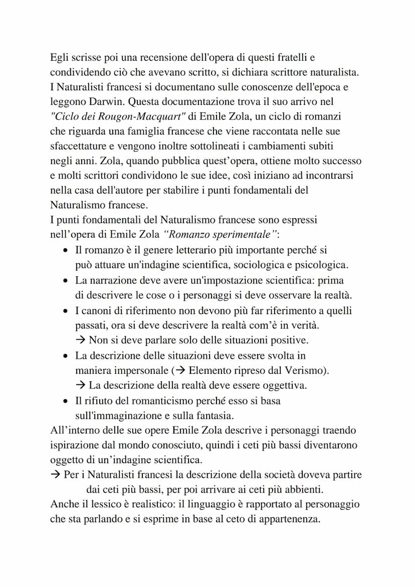 La Scapigliatura
La scapigliatura è un movimento letterario che si sviluppa
soprattutto in Italia a Milano, subito dopo l'unità d'Italia.
Il