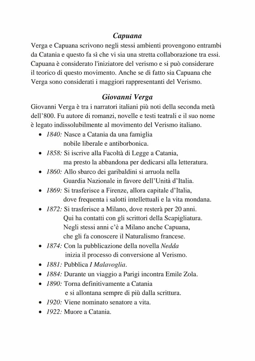 La Scapigliatura
La scapigliatura è un movimento letterario che si sviluppa
soprattutto in Italia a Milano, subito dopo l'unità d'Italia.
Il